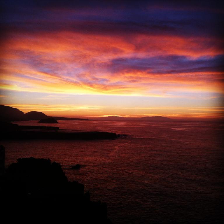 Sunset Apartment Icod De Los Vinos Bagian luar foto