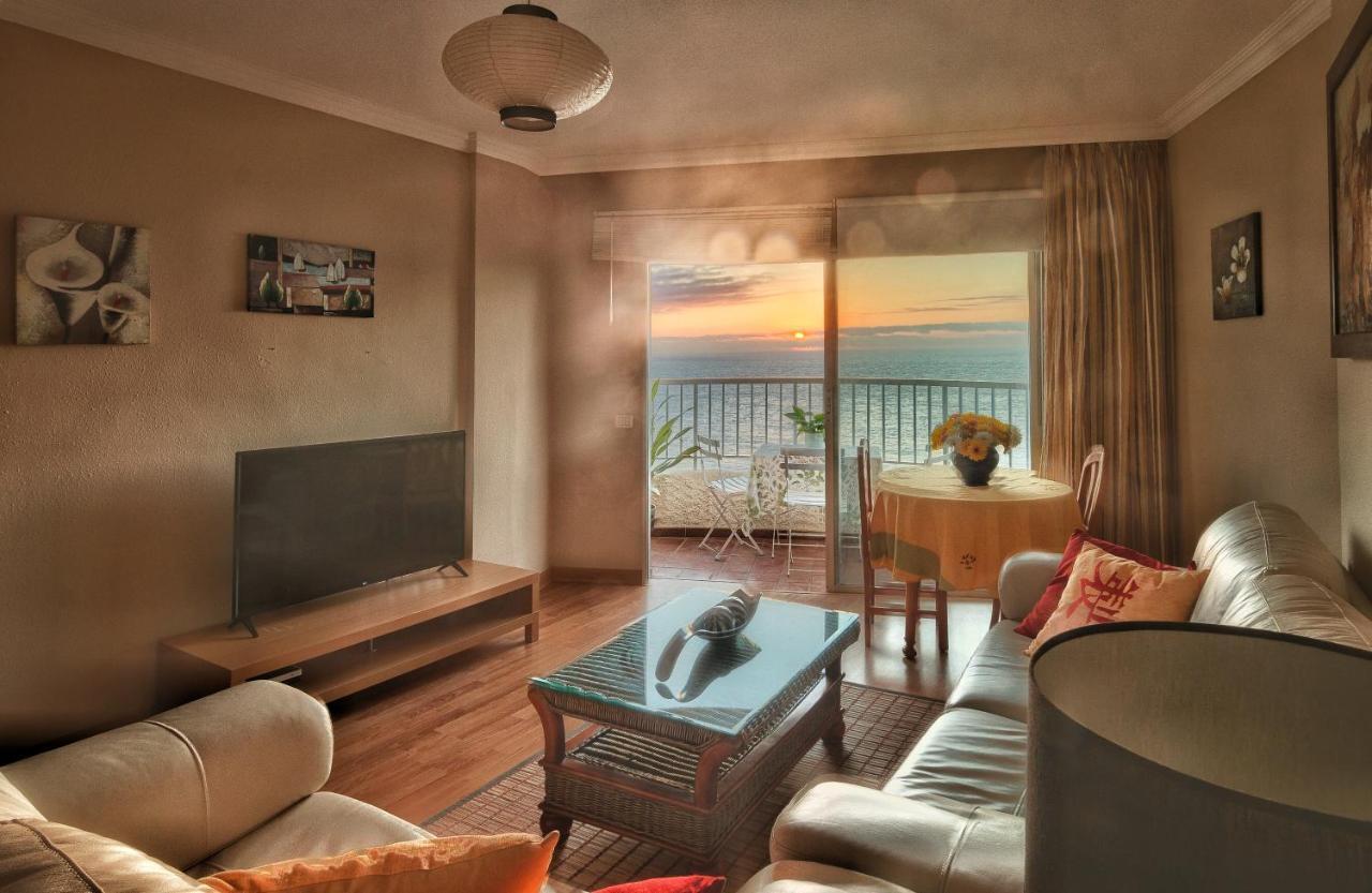 Sunset Apartment Icod De Los Vinos Bagian luar foto