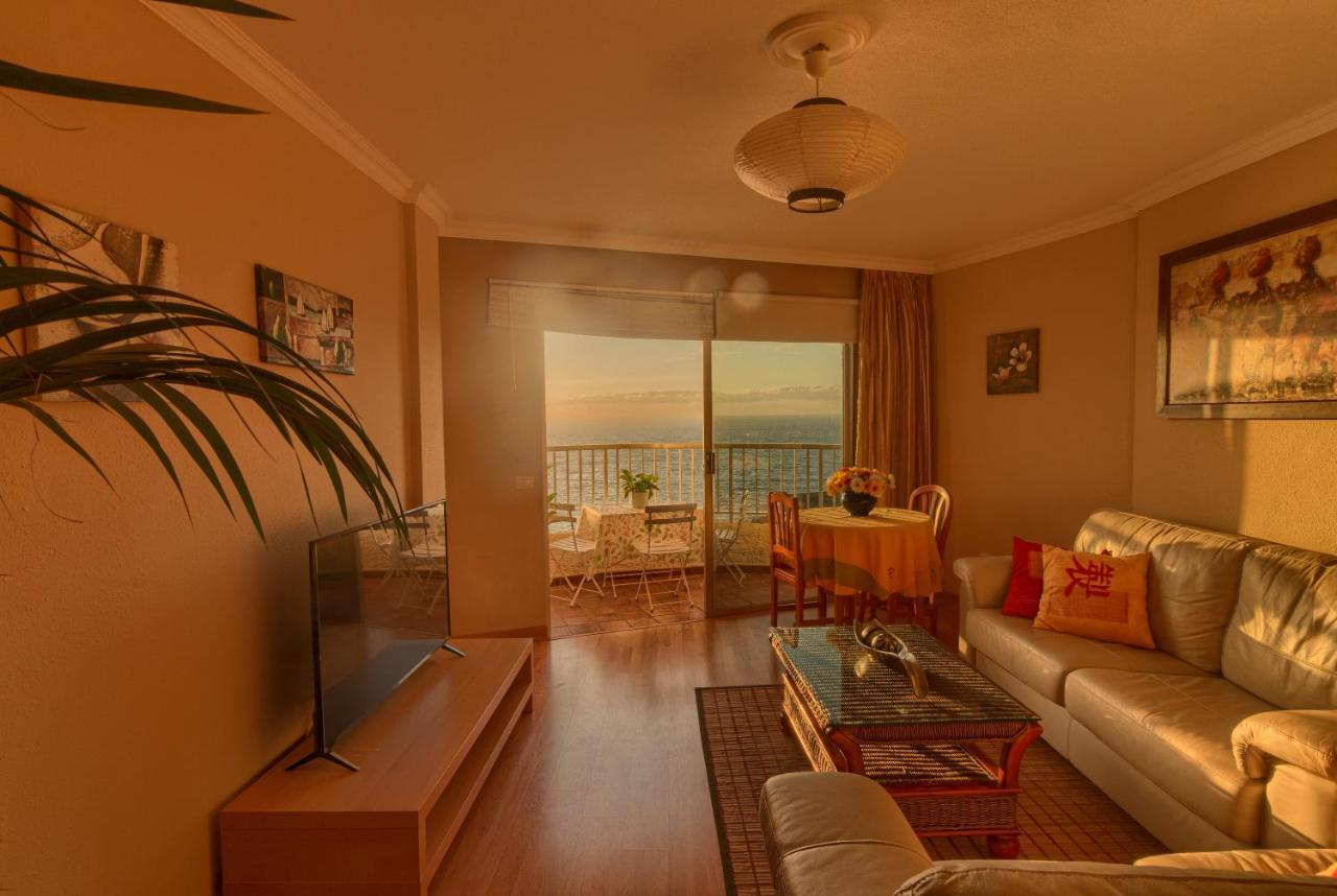 Sunset Apartment Icod De Los Vinos Bagian luar foto