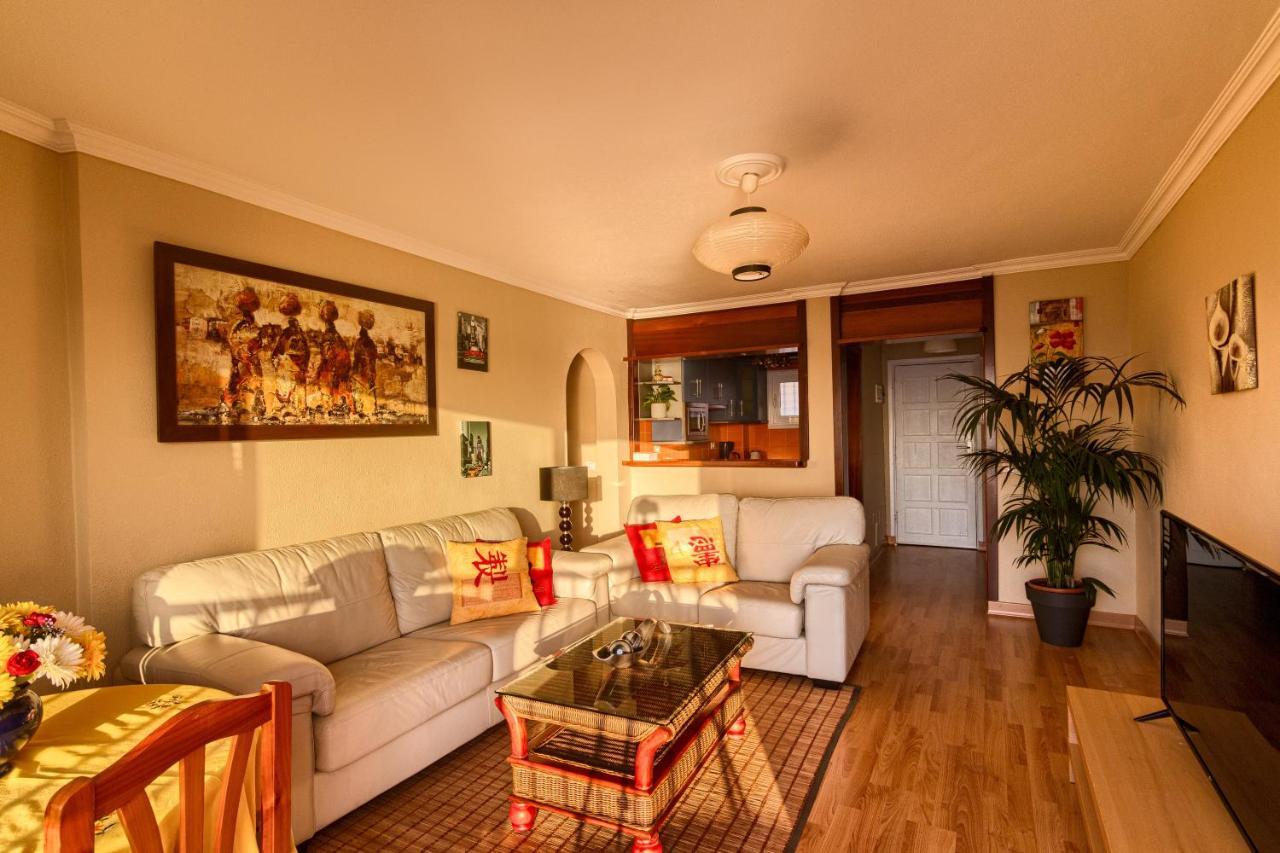 Sunset Apartment Icod De Los Vinos Bagian luar foto